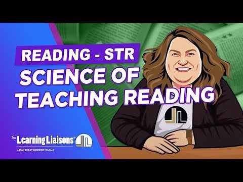 STR - Science of Teaching Reading | TExES | Teacher Certification