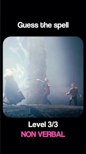 Three Levels of Magic Spells in Harry Potter! Do You Know Them All? #harrypotter #harrypottertrivia