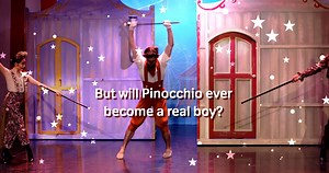 56 reactions · 11 shares | Join Pinocchio on his adventure as he discovers that where there is love and honesty, there is always magic.✨ An original retelling of the classic children’s story, Pinocchio is the perfect opportunity for your little ones to enjoy live ballet, music and theatre. 並  What’s more, tickets are the bargain price of £10 for adults and £8 for children!   TUE 12 - WED 13 APR  ow.ly/rG7850GPLxx | Harrogate Theatre | Facebook