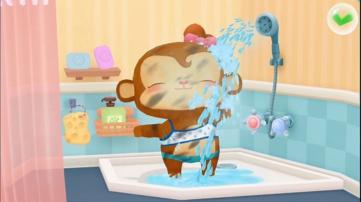 29K views · 347 reactions | Good clean fun. Dr. Panda is making  playful and educational. apple.co/DrPandaBathTime | App Store | Facebook