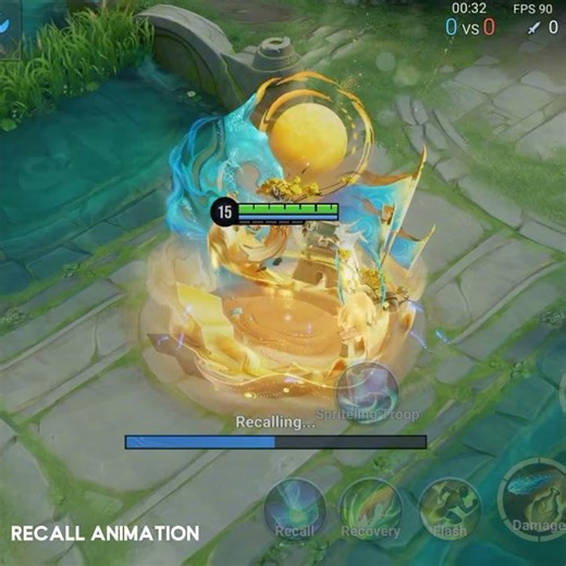 Horse of Vast Dunes Di Renjie - Skin Showcase | Honor of Kings