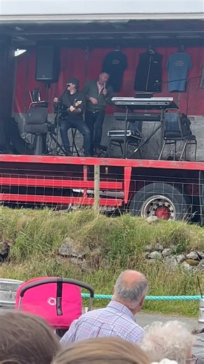 5.6K views · 39 reactions | Paul Kelly Music - At The " HOOLEY AT CIS'S " - In County Donegal Today | Irish Country Bands Dancing Dates | Facebook