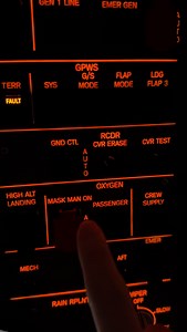 17K views · 672 reactions | Cockpit Voice Recorder Test ⏺️...