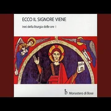 Viene la sera Dio di pace (Sera)