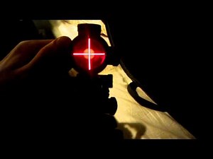 Ncstar mark 3 sniper scope