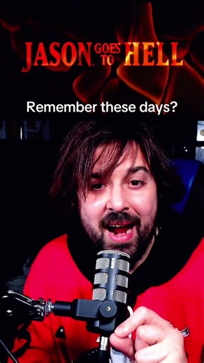 Remember how good horror movie trailers used to be?