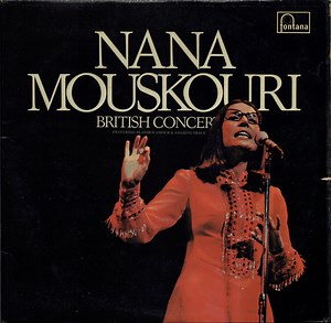 Nana Mouskouri - British Concert