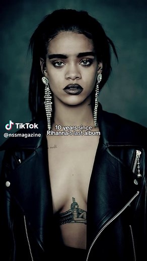 Rihanna's Anti Album: A Decade of Impact and Style