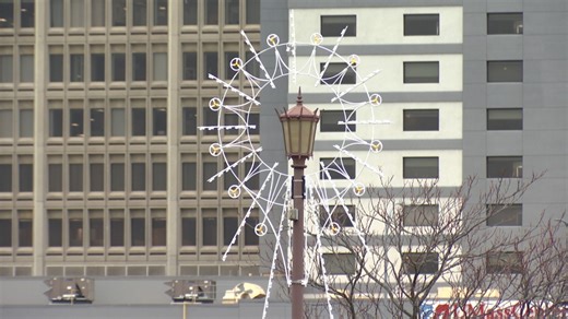 Springfield’s Memorial Bridge to undergo temporary lighting replacement ahead of the holidays