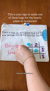 1M views · 8.8K reactions | These are the perfect thing to throw into a pool or restaurant bag and bring with you the next time you need a low prep and easy activity for your family! #SummerActivities #SummerCrafts #travelhacks #summeractivitiesforkids | Celena Kinsey | Facebook