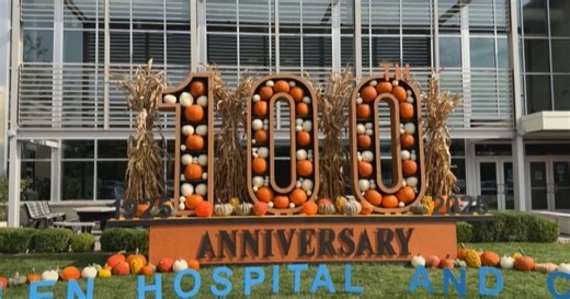 Allen hospital and college celebrating 100th anniversary with weekend event