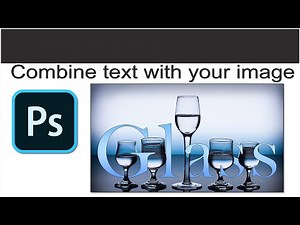 096 - 5 Minute Video - Photoshop - Text Effects