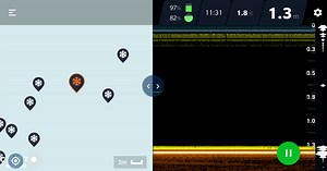 Download and run Fish Deeper - Fishing App on PC & Mac (Emulator)