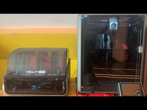 Creality K1 / K1C / K1 SE CFS Upgrade German / Deutsch