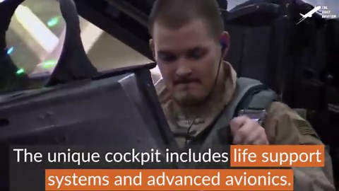 US $150 Million Jet Fighter Performs Extreme Maneuverability Test