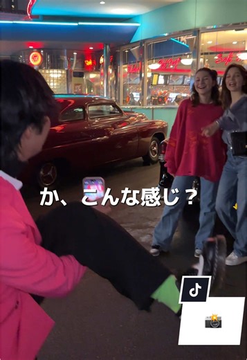 全員を笑わせる！写真撮影のコメディー