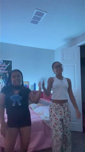 Double tap to the right X cha cha slide