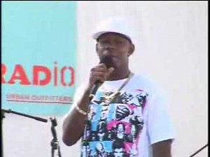 Dizzee Rascal - Interview live from SXSW 2008