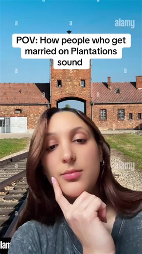 what’s the difference #greenscreen #blacktiktok #fyp #plantationweddings
