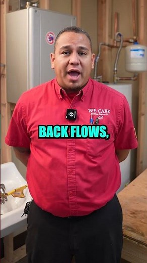 Why Backflow Prevention Matters