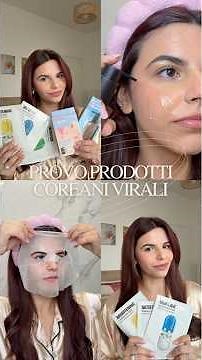 Skincare coreana virale: funziona davvero? 🫧 recensione onesta step by step