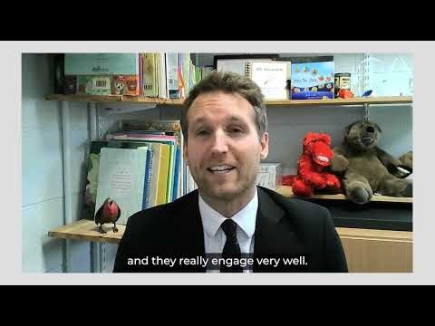 St Martin's School, Northwood - WellComm Digital