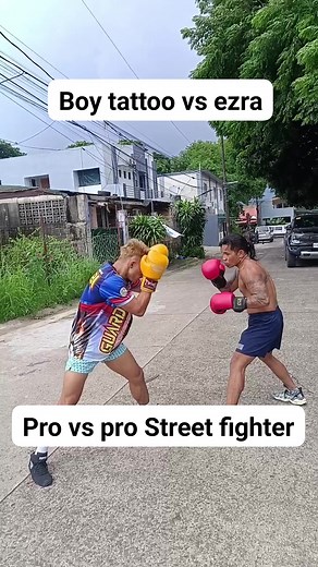 467K views · 3K reactions | Pro vs street fighter | Carlos Tangcay | Facebook