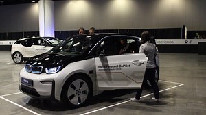 International report - Looking into the future of urban mobility