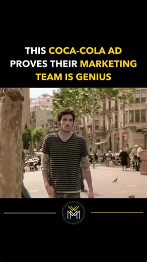 Business | Motivation | Quotes on Instagram: "Coca-Cola has always been a master of storytelling in advertising, and this campaign is one of the best examples. It marked the start of an Emmy-winning series that ran for five years, introducing viewers to a hidden world inside every Coke vending machine. The campaign was brought to life by directors Todd & Kylie at Psyop, with live-action sequences directed by Peter Lydon at Hungry Man. It’s never just about a soda, it’s about moments and memories