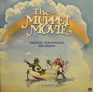 The Muppets - The Muppet Movie - Original Soundtrack Recording