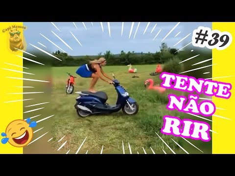 Melhores Memes e vídeos engraçados - Capi vídeo #39 - Canal Capi Memes