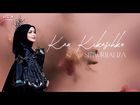 Siti Nurhaliza - Kau Kekasihku (Official Lyrics Video)