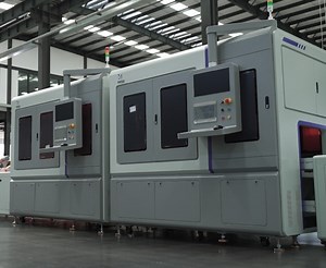 [Hot Item] Compact & Custom Ess Battery Module Pack Assembly Line with Good Service