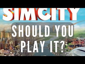 Simcity | Should You Play It In 2023 | SimCity 5 | SimCity 2013 |