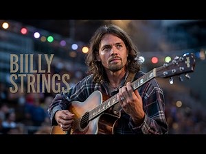 Billy Strings Live in Concert 2025 | Full Bluegrass Performance Experience