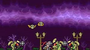 BAYONETTA - Angel Land