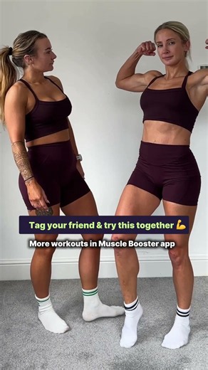 Tag the friend you'd actually do this with #partnerworkout #fitness #shorts