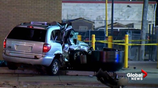 Innocent woman dead after violent road rage incident in Calgary