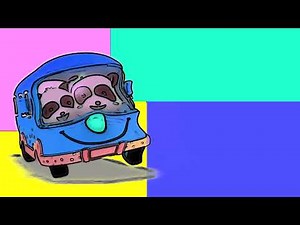 Babybus Logo Effects Sound Variations (Sponsored by Preview 2 Effects)