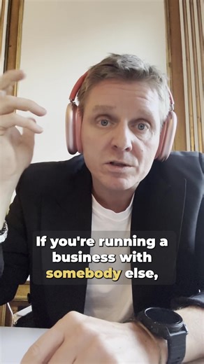 I see founders all the time starting companies without any real paperwork because everything feels good in the beginning. Trust, momentum, excitement. So it gets postponed. That’s a mistake. A shareholders agreement isn’t for investors. It’s for founders. It’s there for disagreements, exits, and all the stuff you hope never happens. I’ve seen too many great teams end in conflict because this wasn’t done early. Do it now while things are still good. It will save you a lot later.