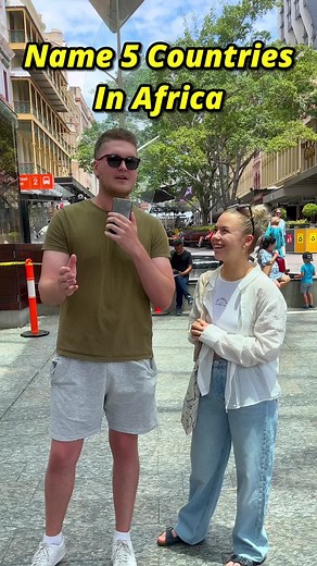 Guess the African Countries: Challenge Your Knowledge