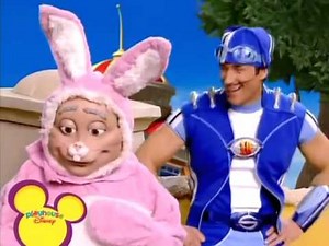 LAZY TOWN italiano 2x08 parte 2 Double trouble