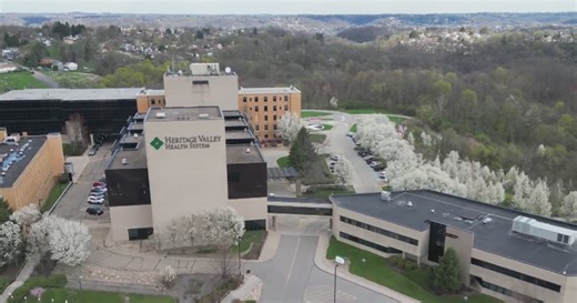 Heritage Valley Health System's Kennedy Hospital permanently closing