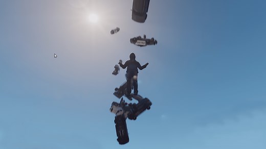 Psychokinetic [W.I.P] v0.5.6.1 – GTA 5 mod