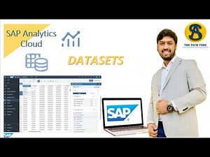 02. SAP Analytics Coud | Datasets | #sap #datanalytics #datawarehouse #SAC #dashboard #report