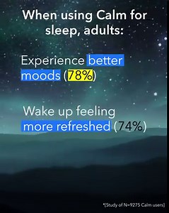 10M views · 6.2K reactions | The iPhone App of the Year | Calm | Facebook