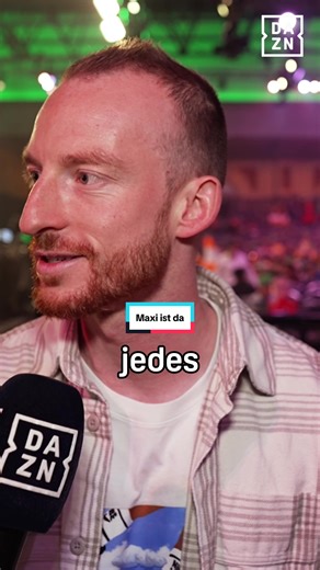 Erlebe die DartsWM live aus Ally Pally!