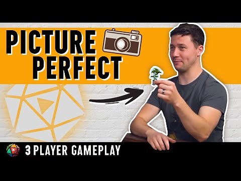 PICTURE PERFECT Full Playthrough and How to Play | Play the Game Episode 15
