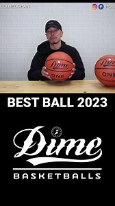 Evolution Quality But Less Expensive! 20% Off 2 Balls With Code GOT2DUDE | Dime Sports