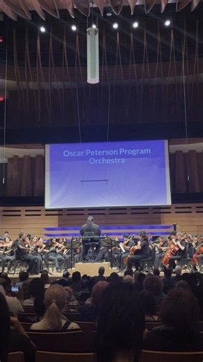 We Shall Overcome, Symphony Orchestra, Royal Conservatory of Music (Colin Clarke, conducting)